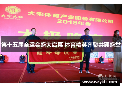 第十五届全运会盛大启幕 体育精英齐聚共襄盛举